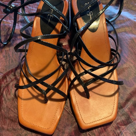 jessica simpson ivelle sandals